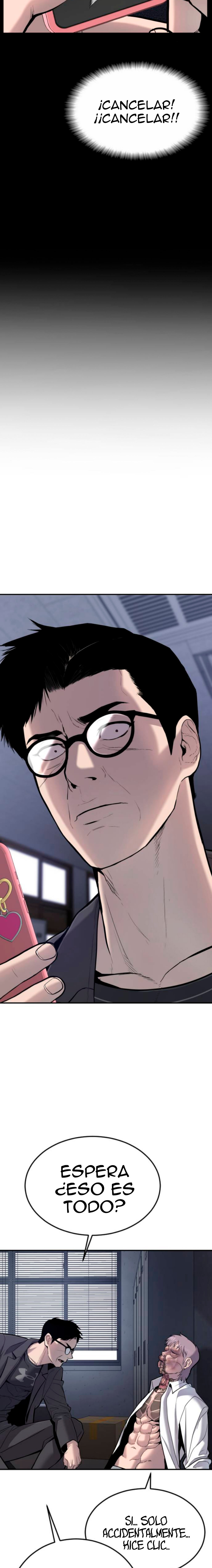 Read Manager Kim ES Manga Online