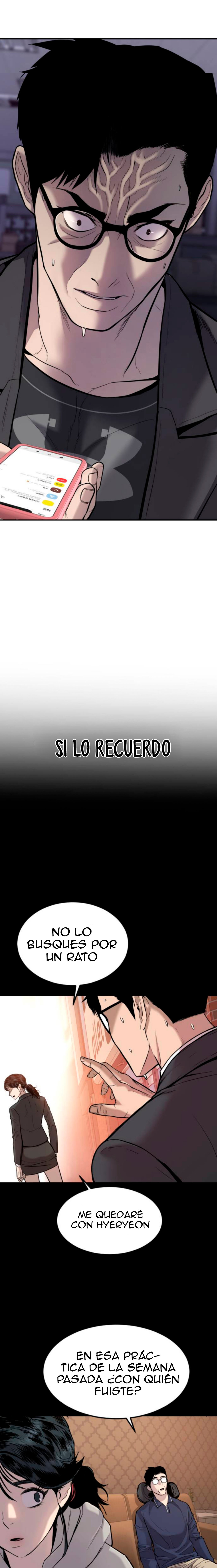 Read Manager Kim ES Manga Online