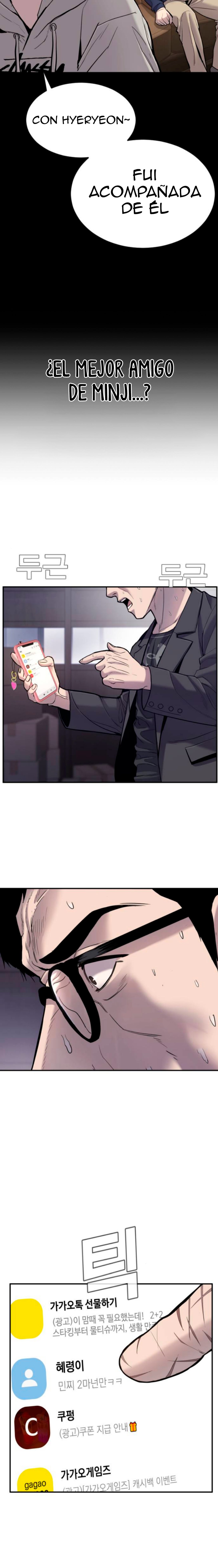 Read Manager Kim ES Manga Online