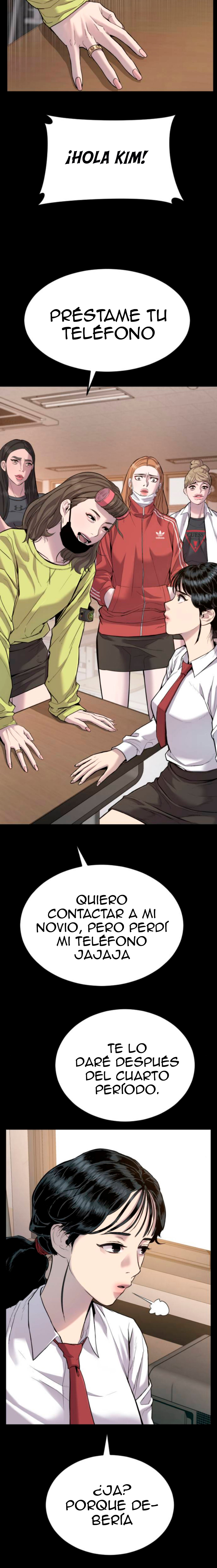 Read Manager Kim ES Manga Online