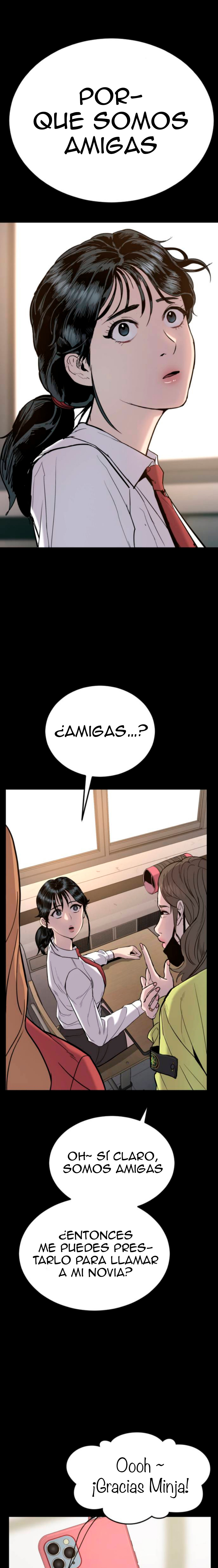 Read Manager Kim ES Manga Online