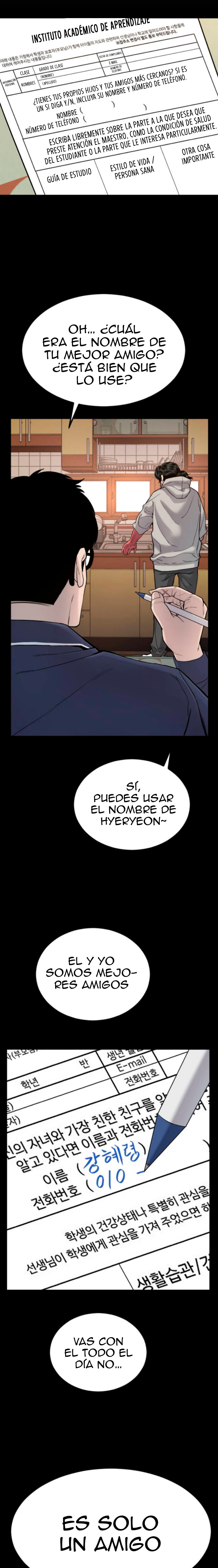 Read Manager Kim ES Manga Online