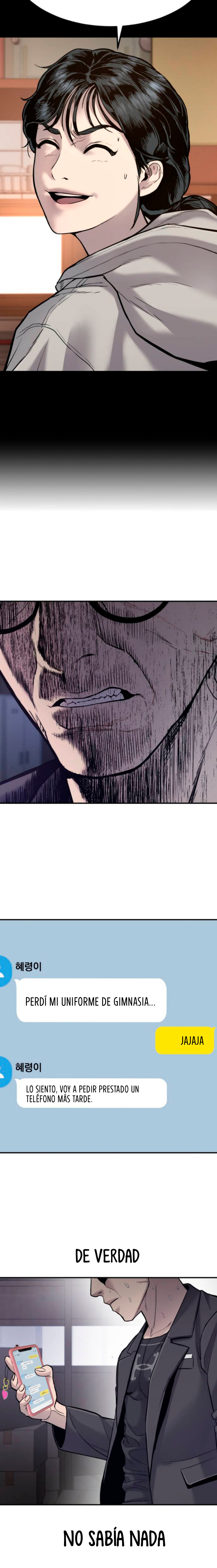 Read Manager Kim ES Manga Online