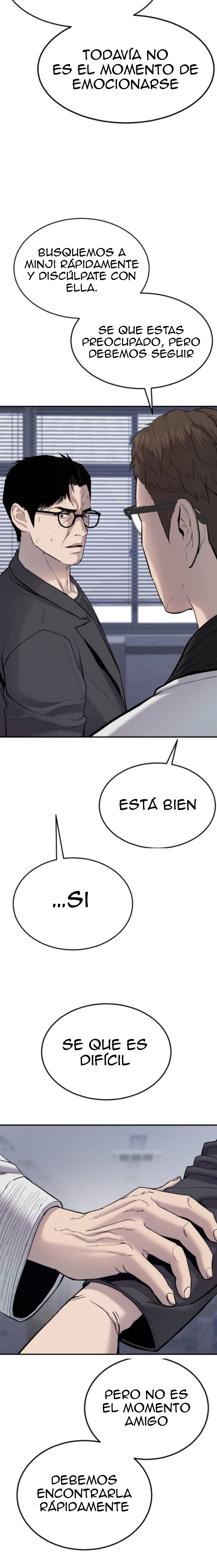 Read Manager Kim ES Manga Online