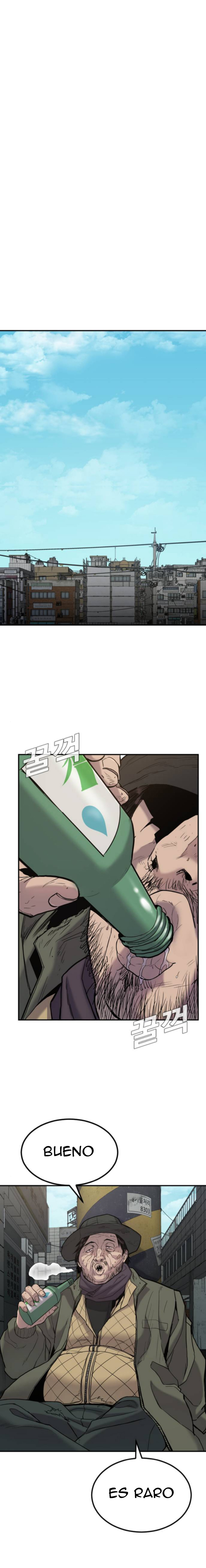 Read Manager Kim ES Manga Online