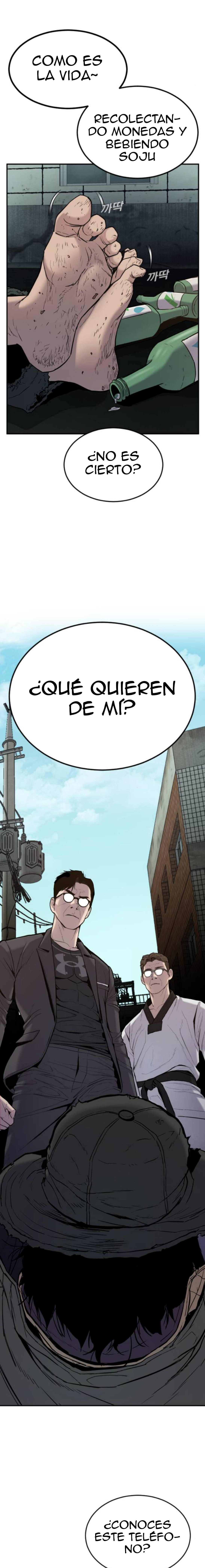 Read Manager Kim ES Manga Online