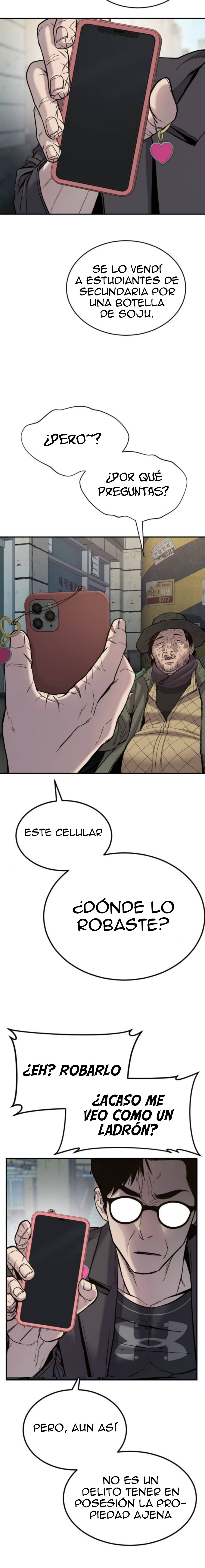 Read Manager Kim ES Manga Online