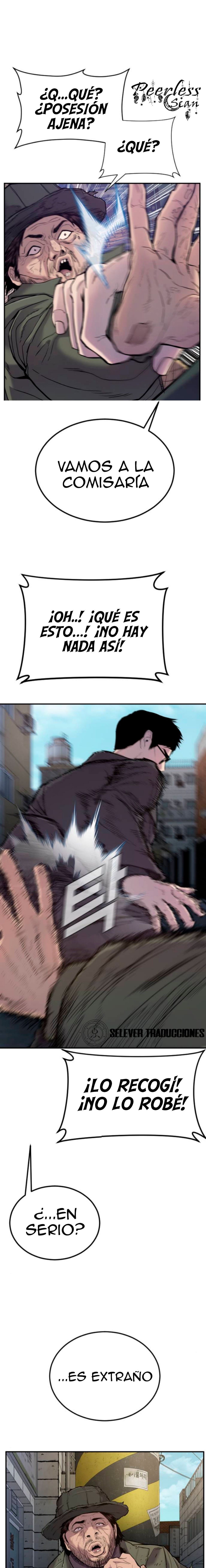 Read Manager Kim ES Manga Online