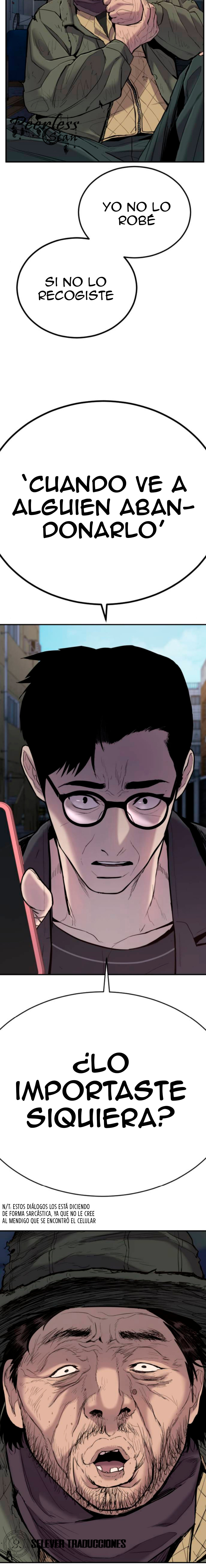 Read Manager Kim ES Manga Online
