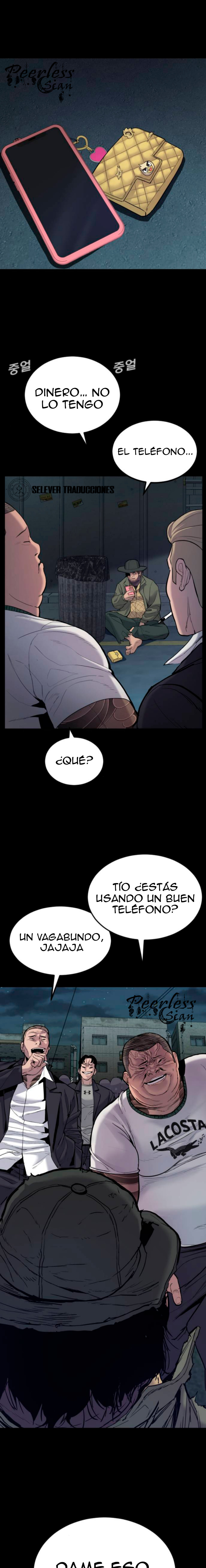 Read Manager Kim ES Manga Online