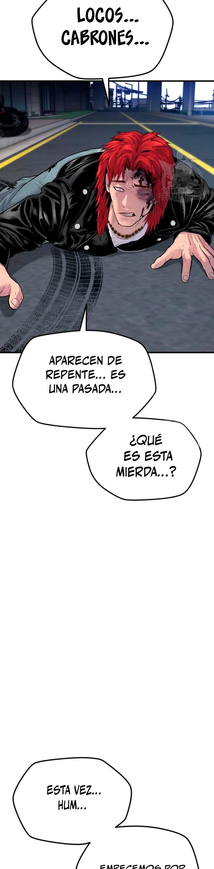Read Manager Kim ES Manga Online