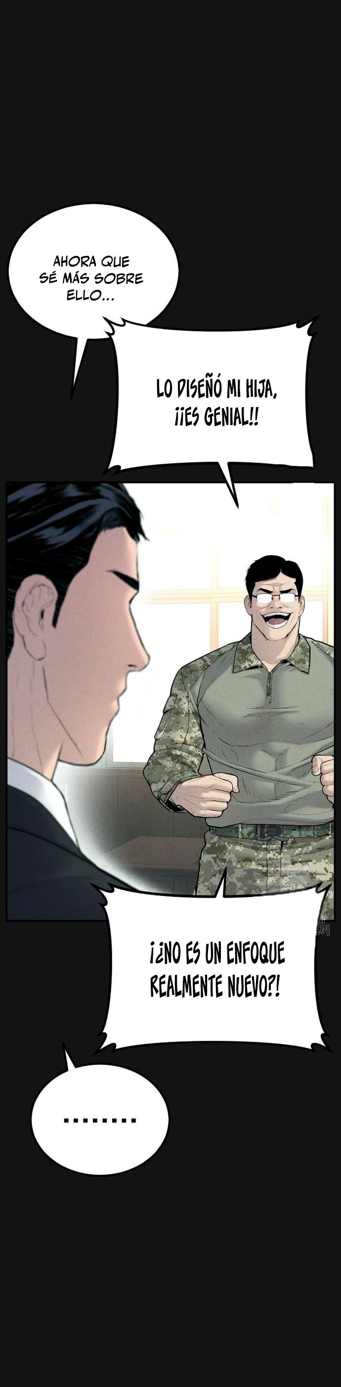 Read Manager Kim ES Manga Online