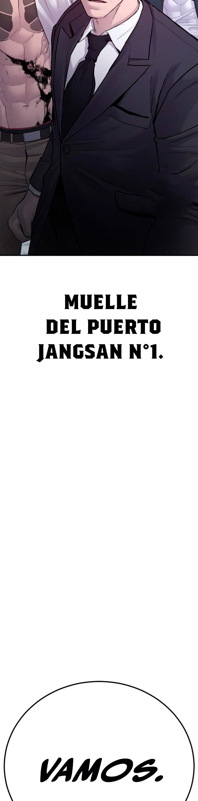 Read Manager Kim ES Manga Online