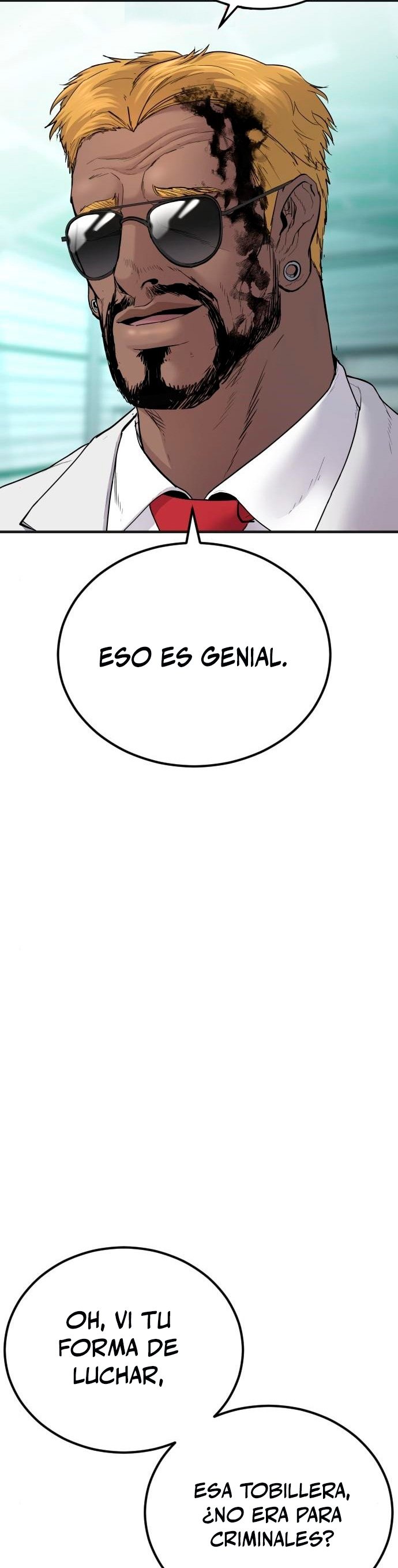 Read Manager Kim ES Manga Online