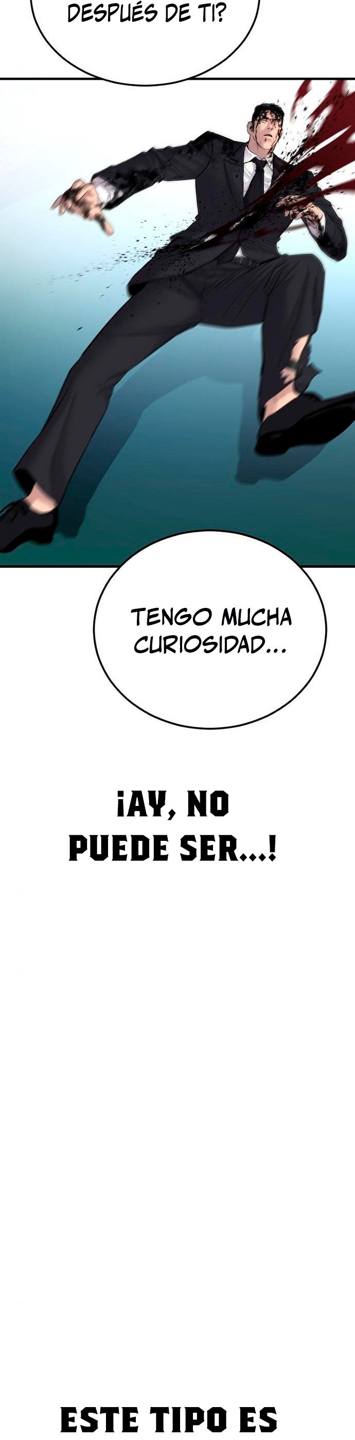 Read Manager Kim ES Manga Online