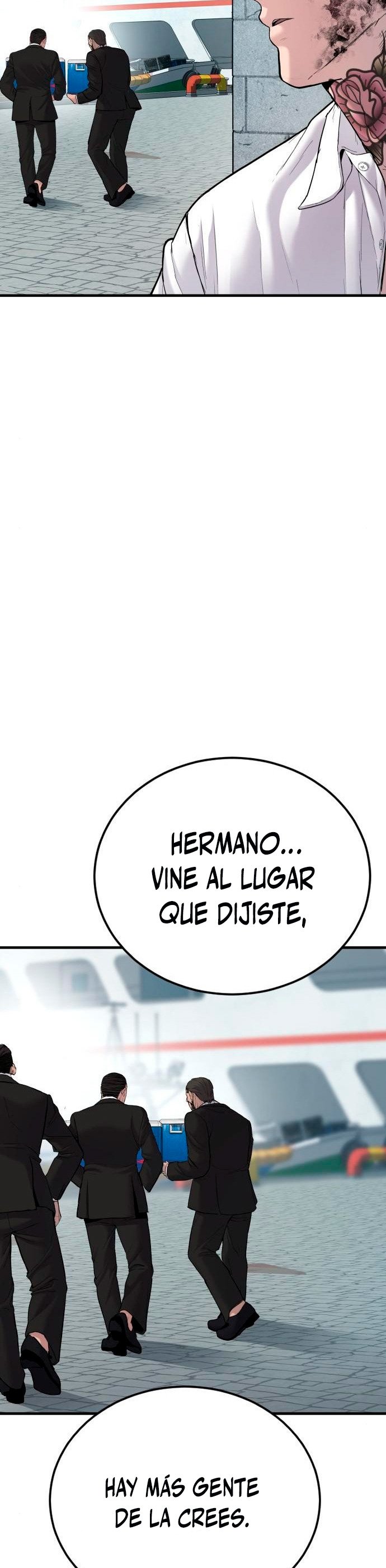 Read Manager Kim ES Manga Online