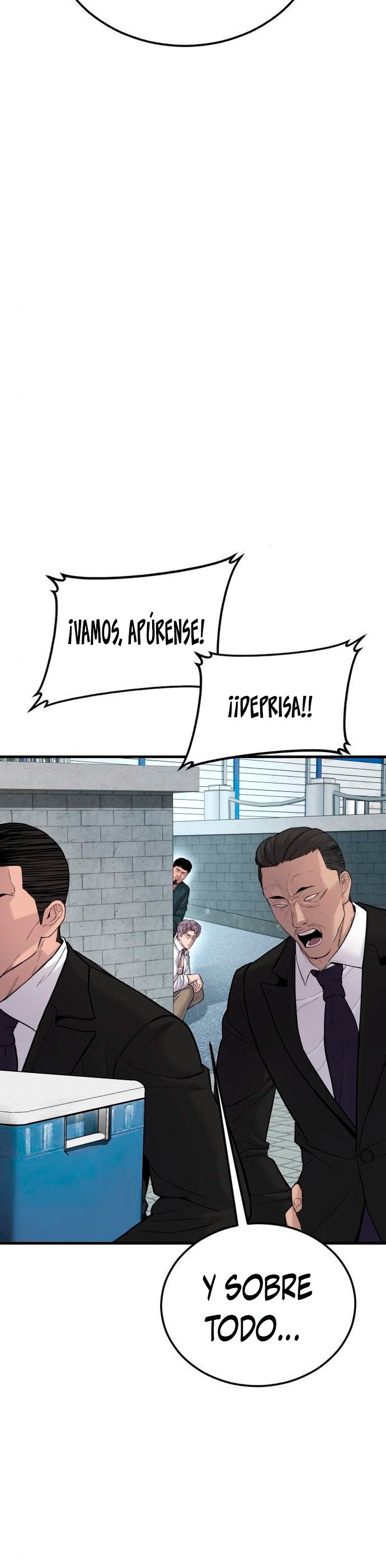 Read Manager Kim ES Manga Online