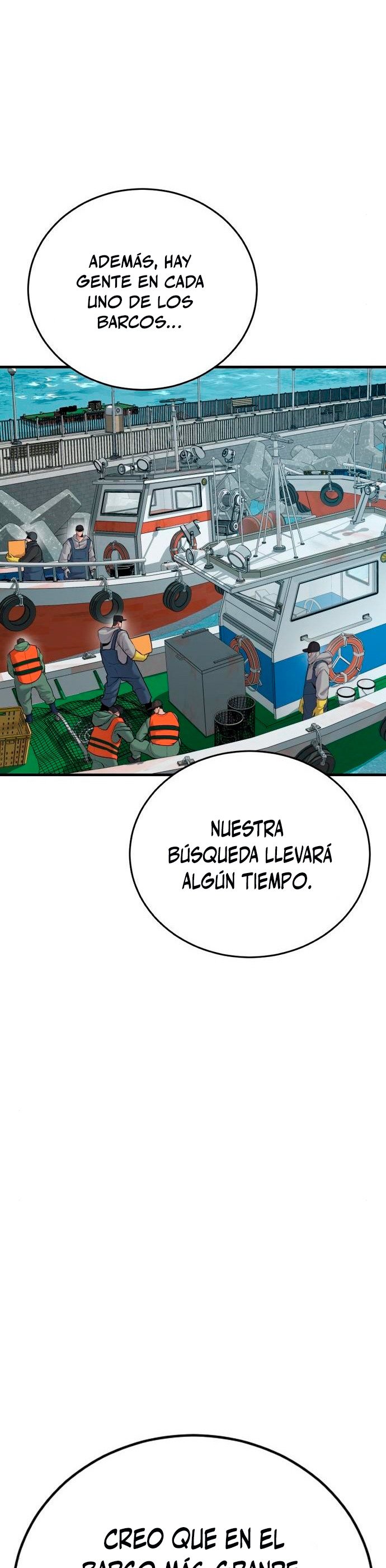 Read Manager Kim ES Manga Online