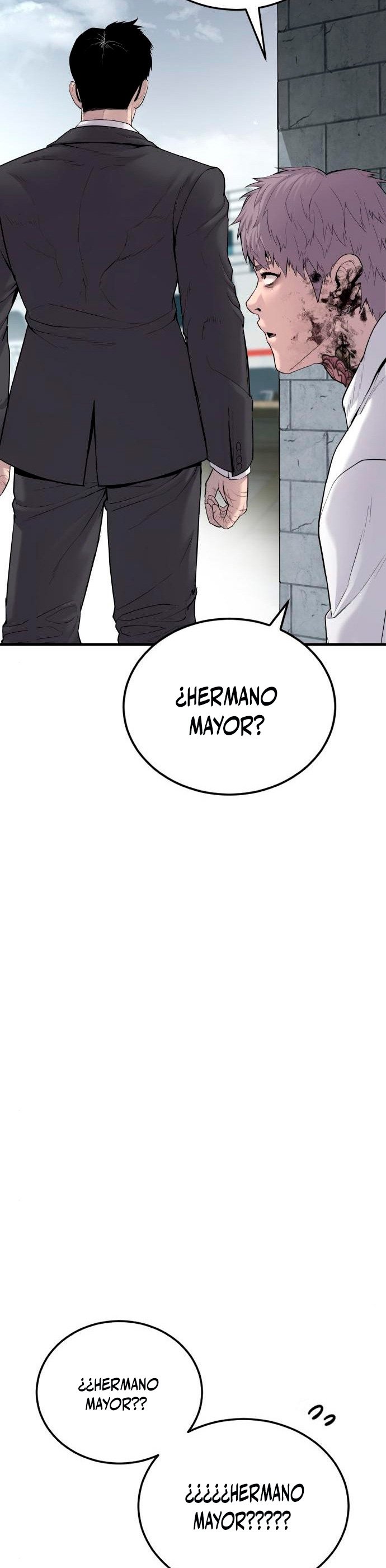 Read Manager Kim ES Manga Online