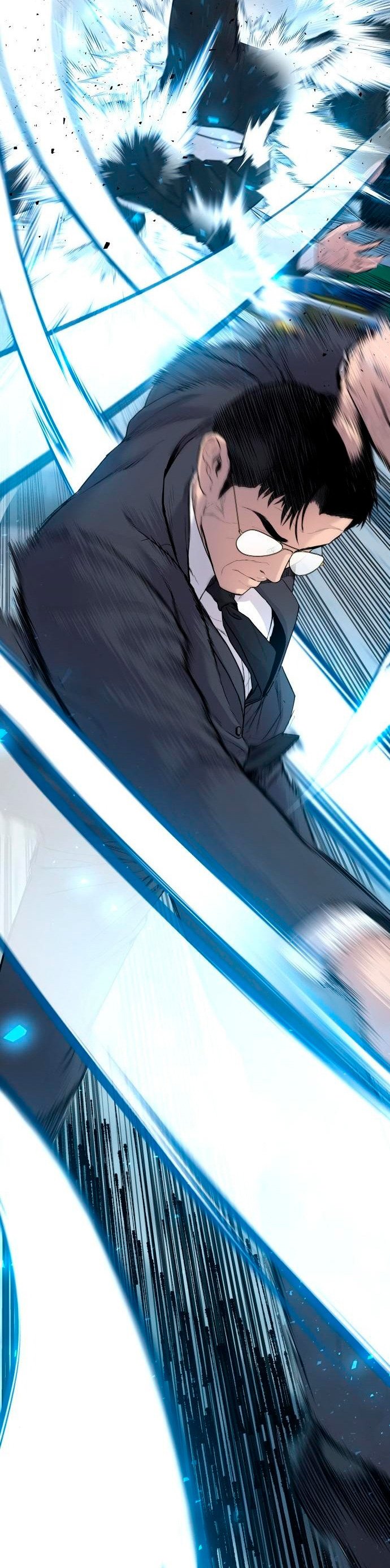 Read Manager Kim ES Manga Online
