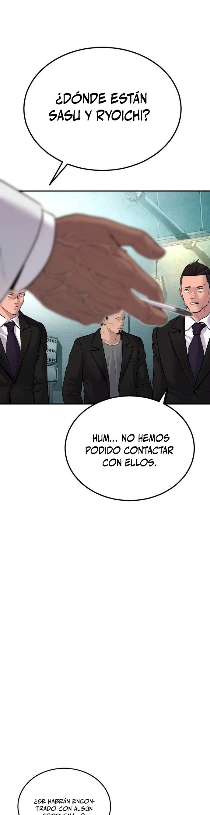 Read Manager Kim ES Manga Online