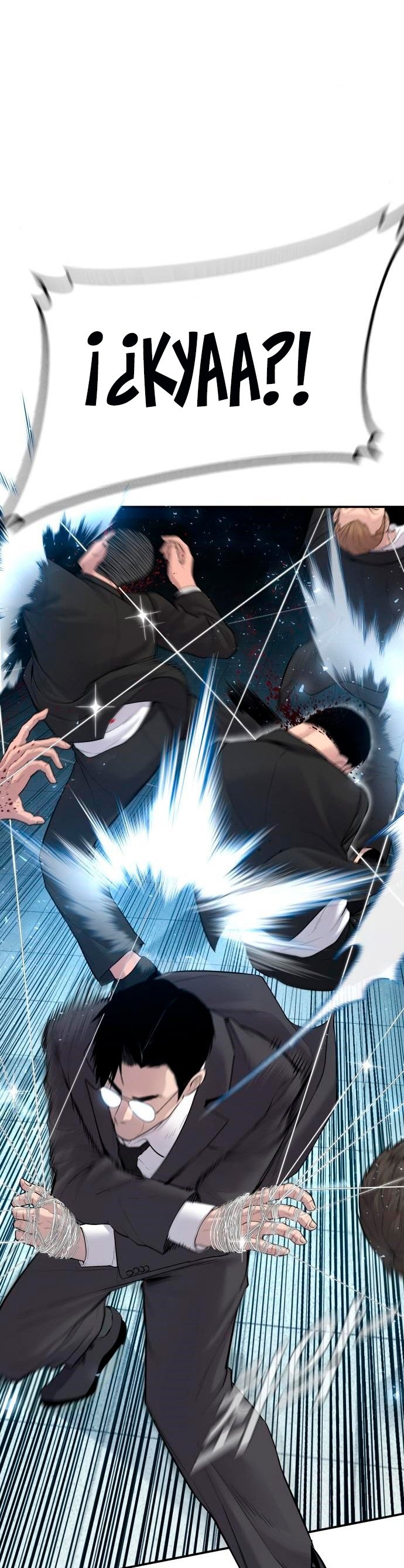 Read Manager Kim ES Manga Online