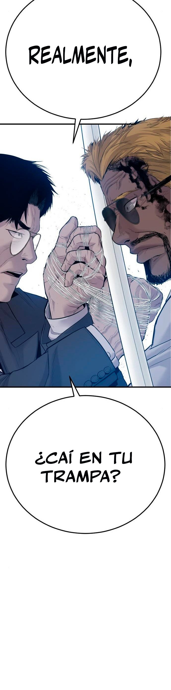 Read Manager Kim ES Manga Online
