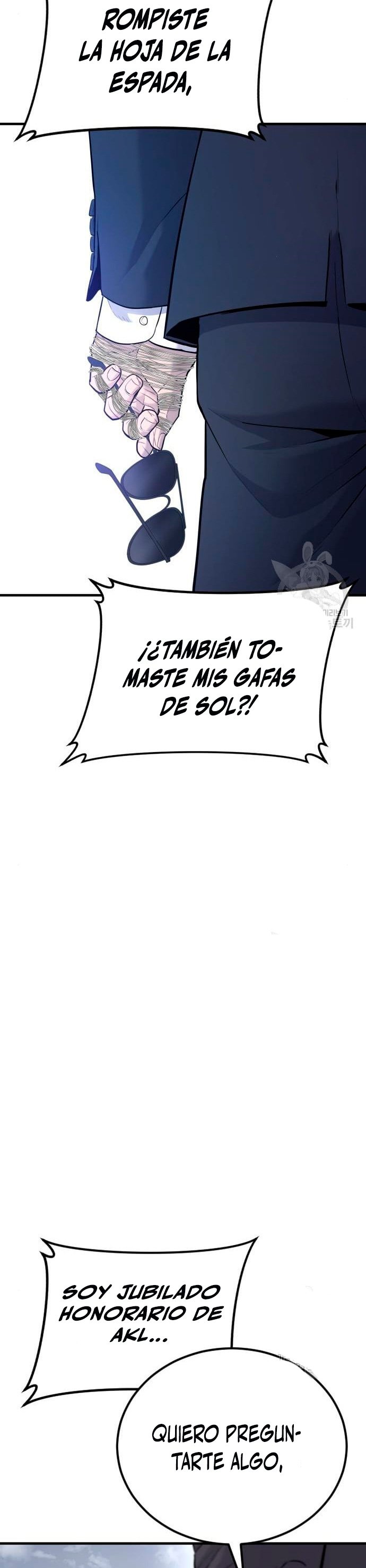 Read Manager Kim ES Manga Online
