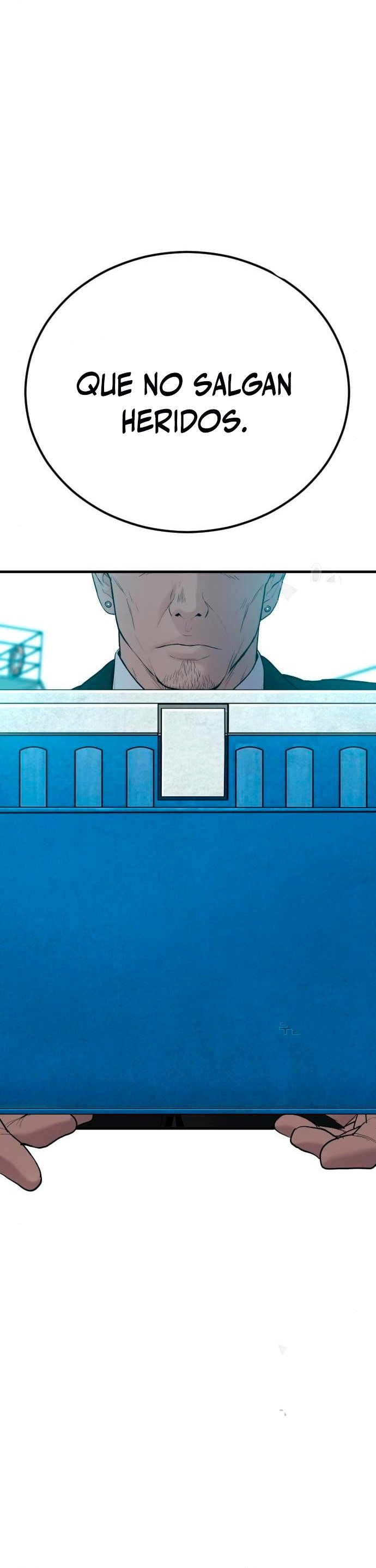 Read Manager Kim ES Manga Online