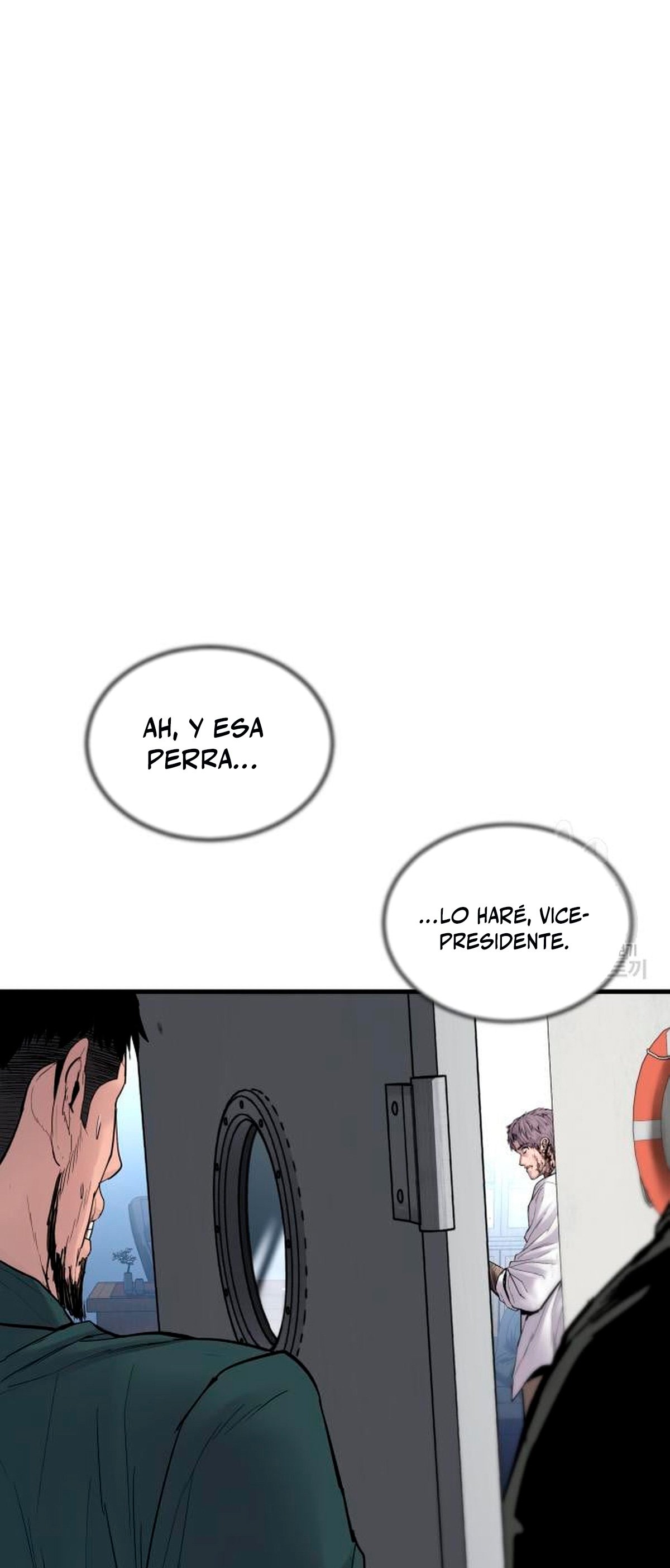 Read Manager Kim ES Manga Online