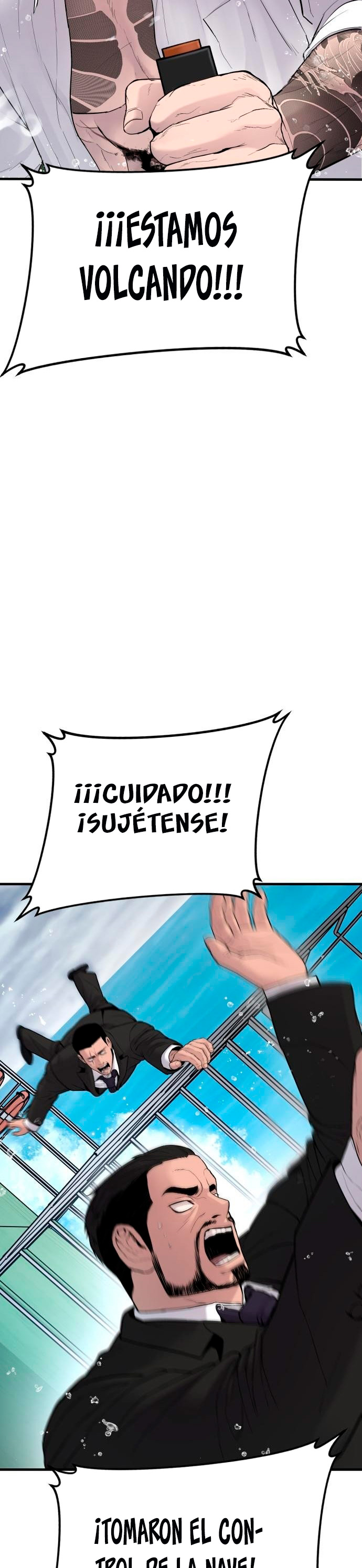 Read Manager Kim ES Manga Online