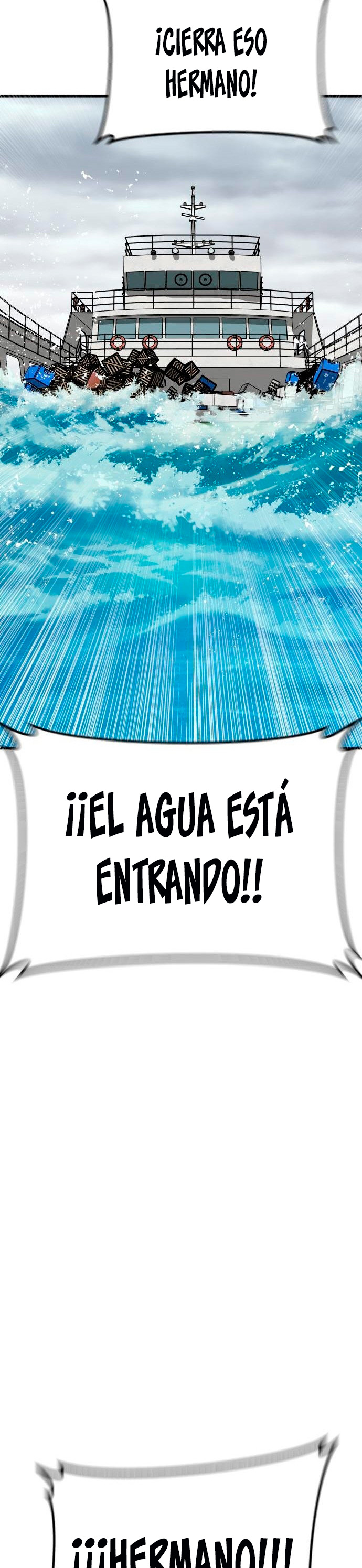 Read Manager Kim ES Manga Online