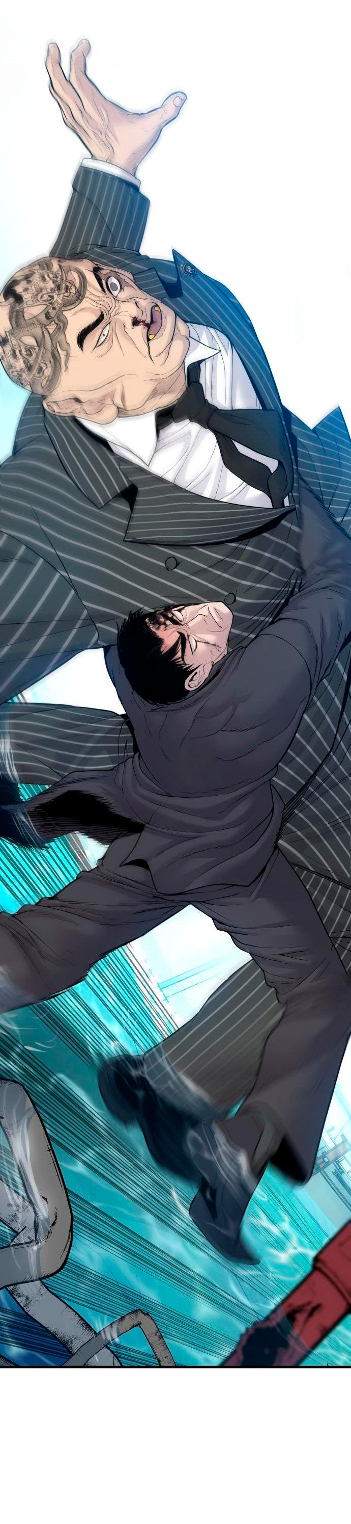 Read Manager Kim ES Manga Online
