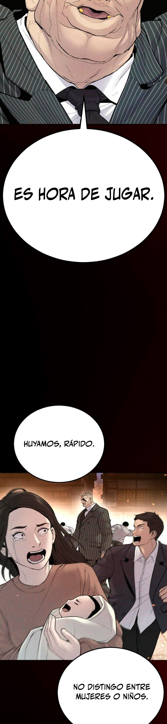 Read Manager Kim ES Manga Online
