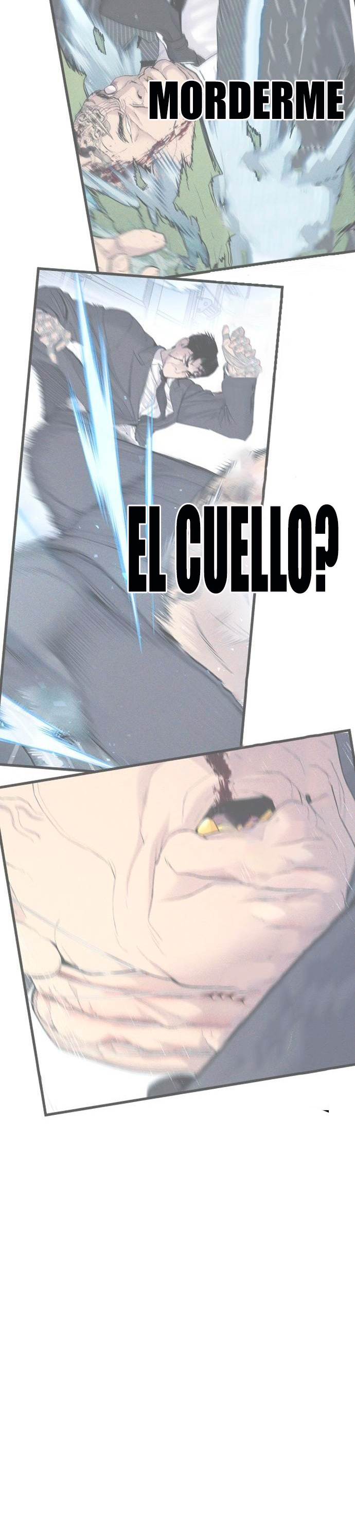 Read Manager Kim ES Manga Online