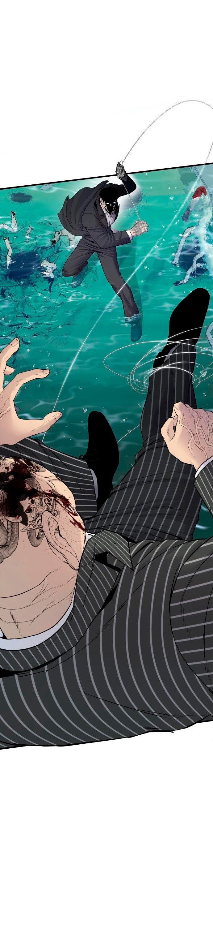 Read Manager Kim ES Manga Online