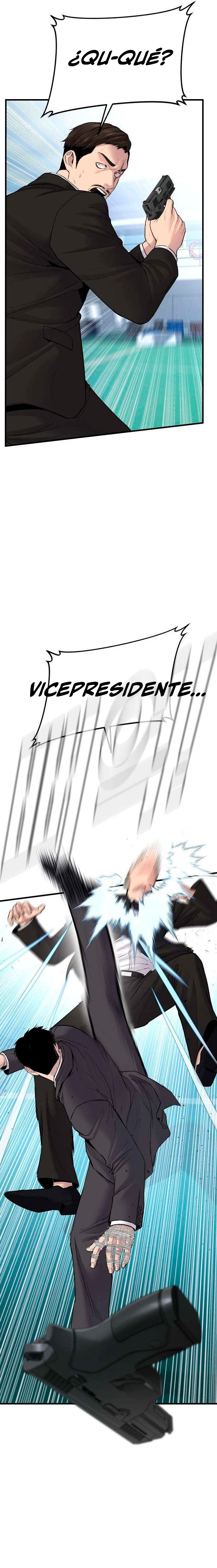 Read Manager Kim ES Manga Online