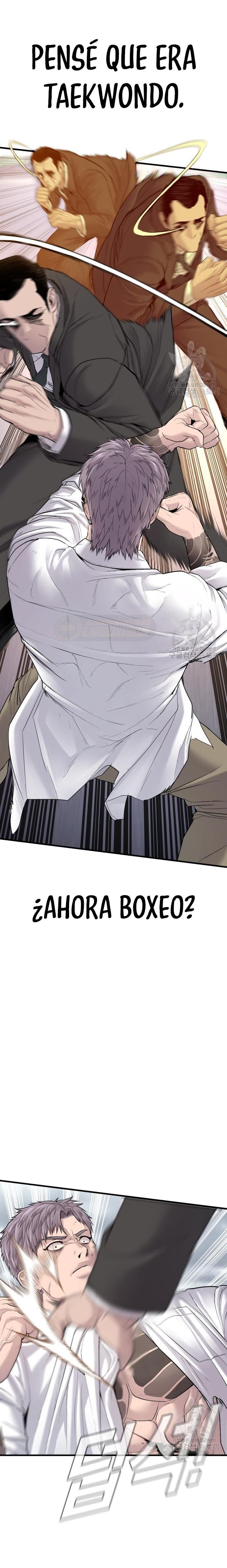 Read Manager Kim ES Manga Online