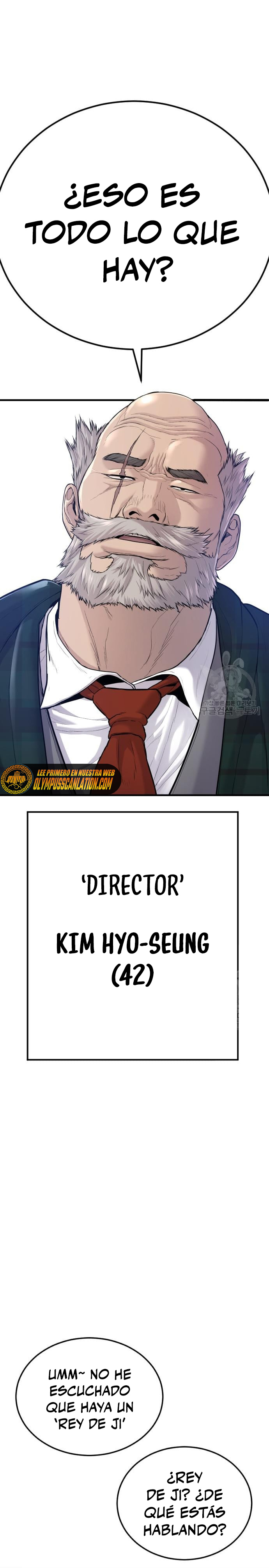 Read Manager Kim ES Manga Online