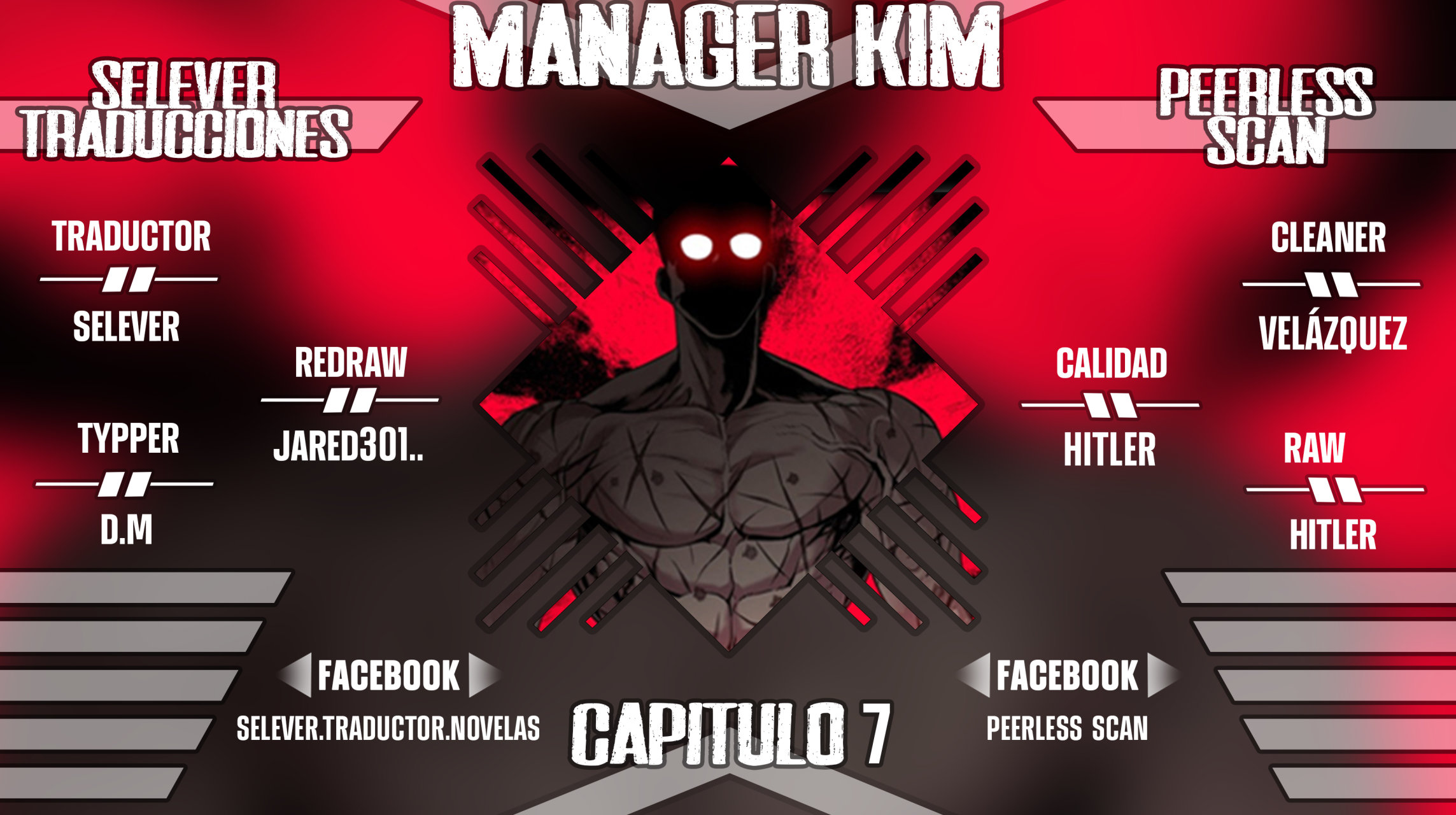 Read Manager Kim ES Manga Online