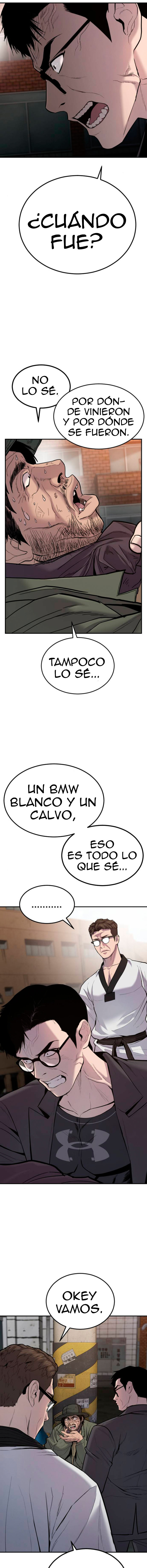 Read Manager Kim ES Manga Online