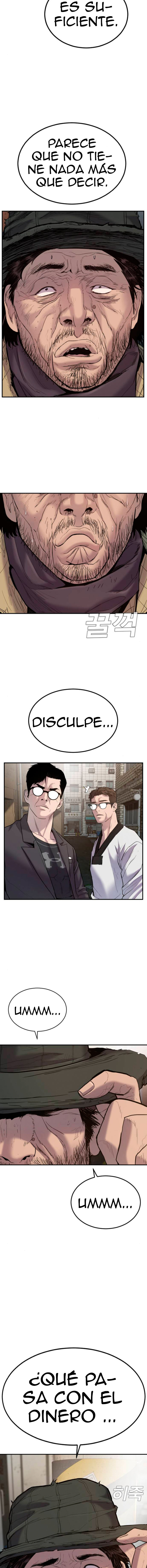 Read Manager Kim ES Manga Online