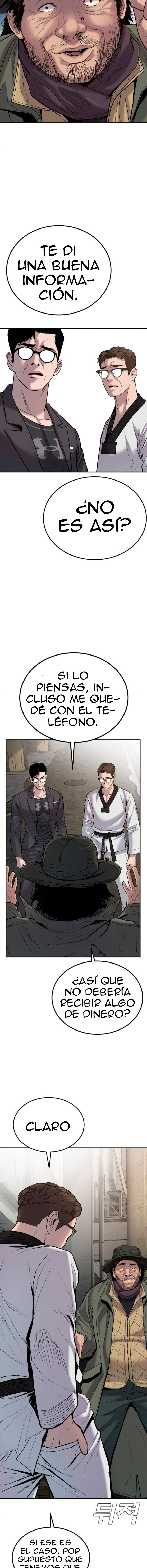 Read Manager Kim ES Manga Online