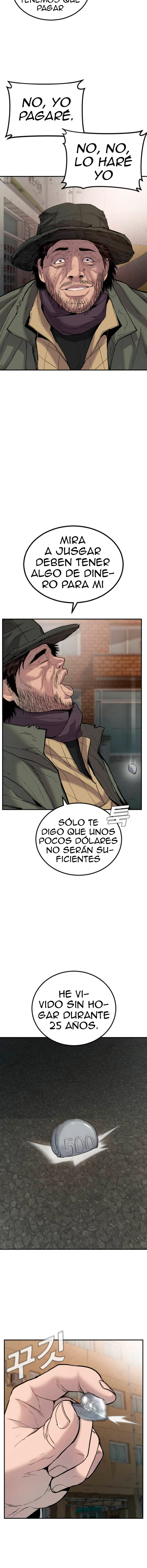 Read Manager Kim ES Manga Online