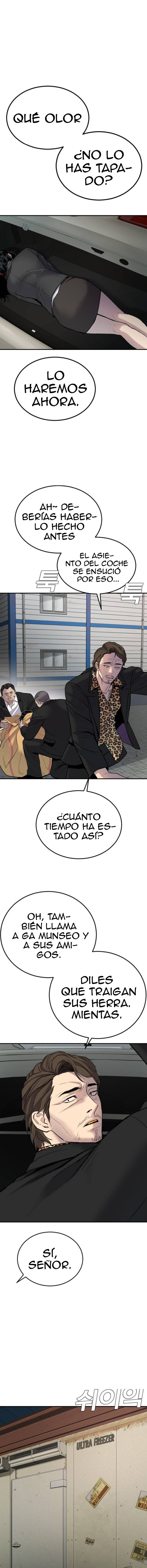 Read Manager Kim ES Manga Online