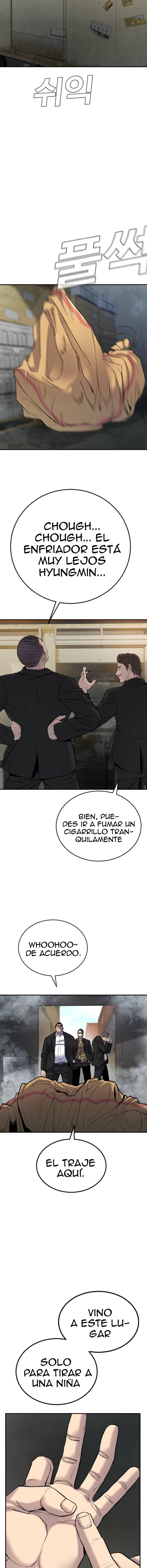 Read Manager Kim ES Manga Online