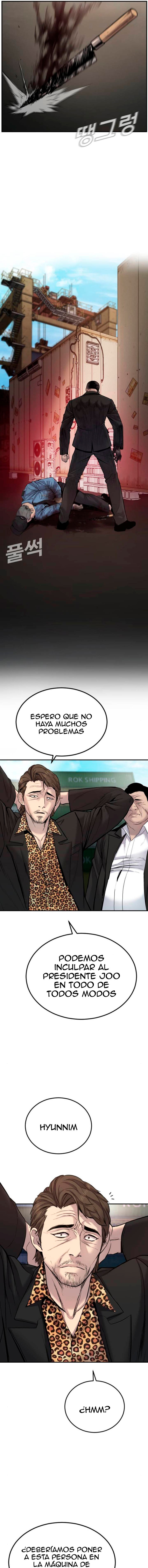 Read Manager Kim ES Manga Online