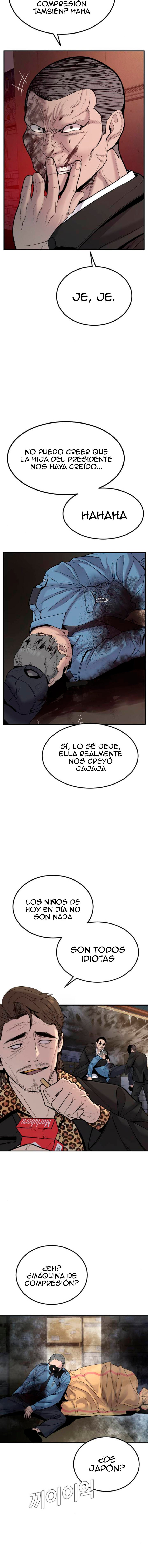 Read Manager Kim ES Manga Online