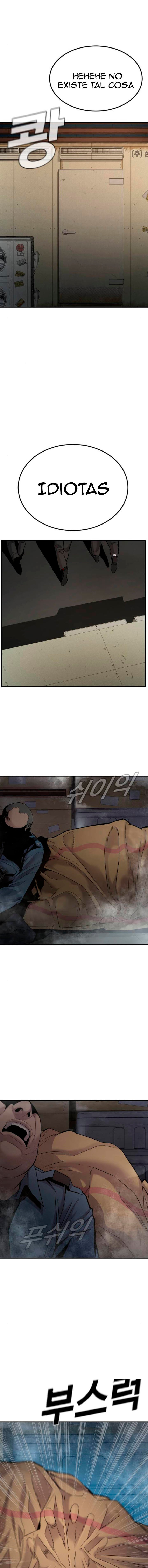 Read Manager Kim ES Manga Online