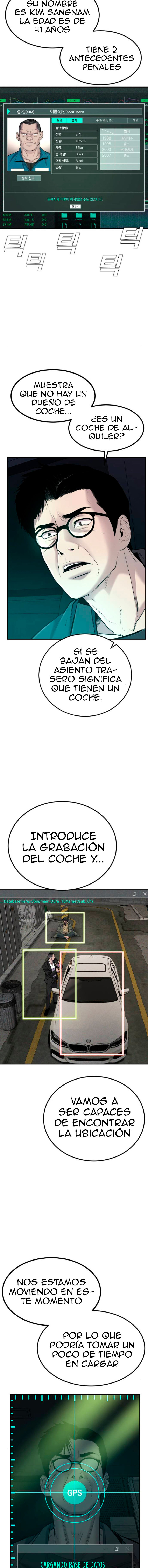 Read Manager Kim ES Manga Online